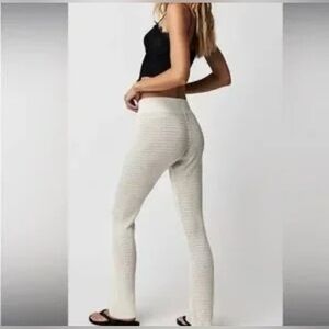 Free People Rosella Swit Pants size small